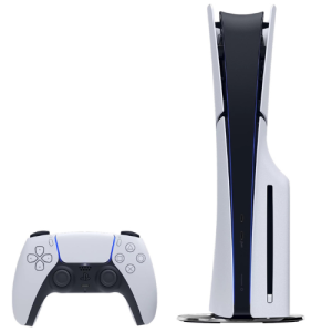 Sony Ps5 Gaming Console – Two Dualsense Wireless Controllers Bundle