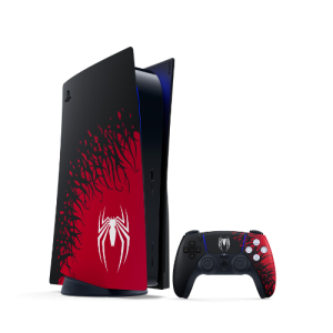 Sony PS5 Console – Marvel’s Spider-Man 2 Limited Edition Bundle